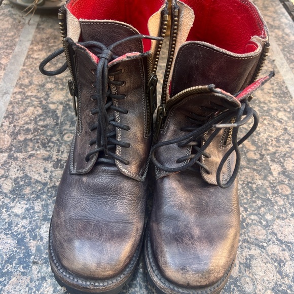 Bedstu Tactic Trek Boots - Picture 4 of 6